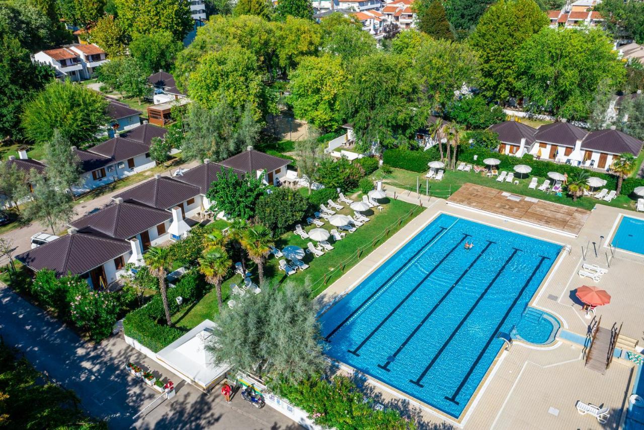 Villaggio Los Nidos Линьяно-Саббьядоро Экстерьер фото