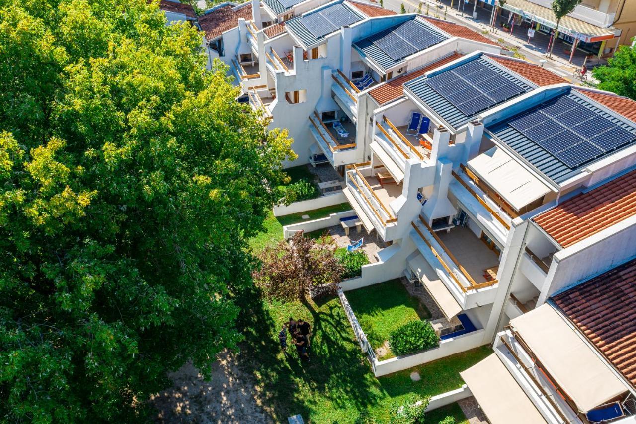 Villaggio Los Nidos Линьяно-Саббьядоро Экстерьер фото