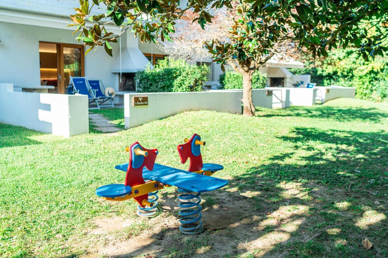 Villaggio Los Nidos Линьяно-Саббьядоро Экстерьер фото