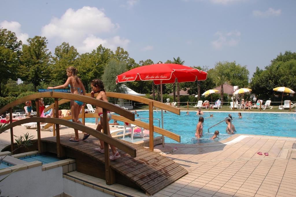 Villaggio Los Nidos Линьяно-Саббьядоро Номер фото
