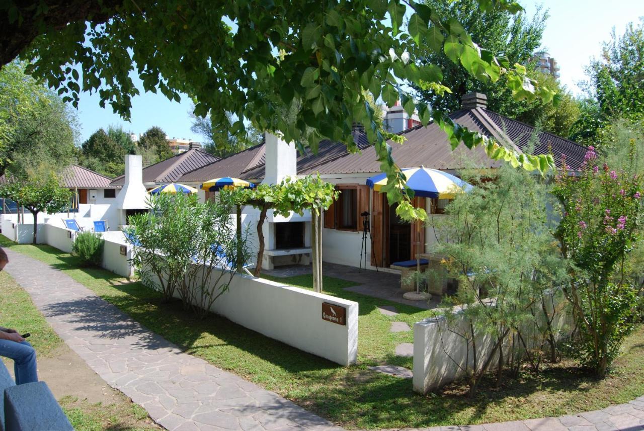 Villaggio Los Nidos Линьяно-Саббьядоро Экстерьер фото