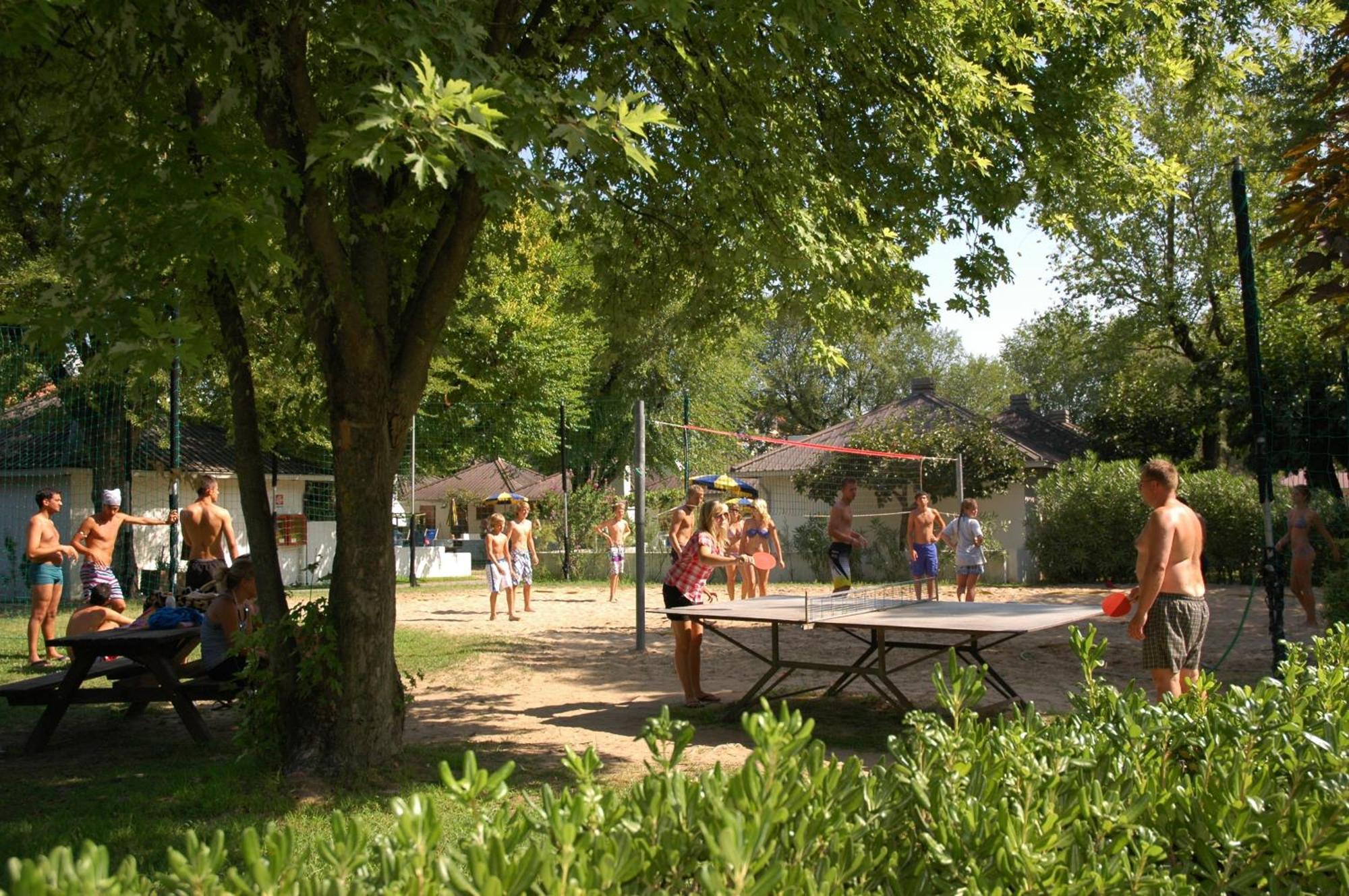 Villaggio Los Nidos Линьяно-Саббьядоро Экстерьер фото