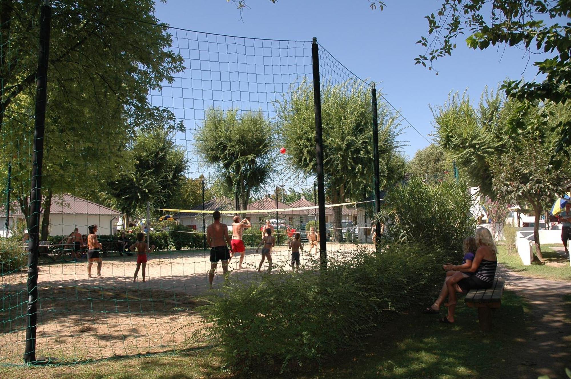 Villaggio Los Nidos Линьяно-Саббьядоро Экстерьер фото