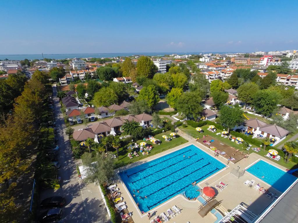 Villaggio Los Nidos Линьяно-Саббьядоро Экстерьер фото